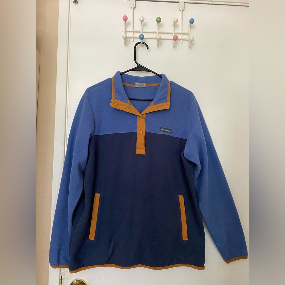 Columbia Sweater